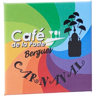 Magnet pour frigidaire Epic 50 x 50 mm