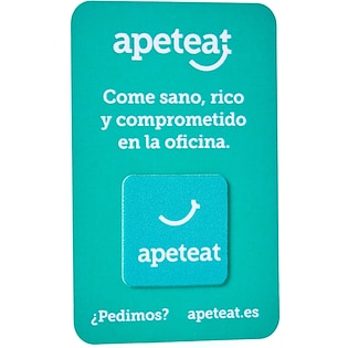 Patch en microfibres Nimbus 28 x 28 mm