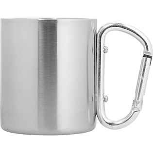 Mug en métal Maxton