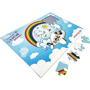 Puzzle Circus, 19 x 27 cm