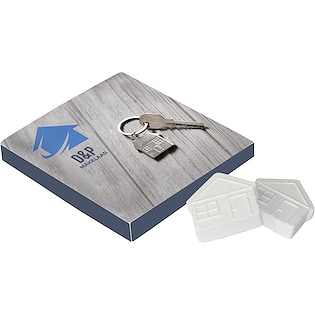 Boîte de pastilles à la menthe House