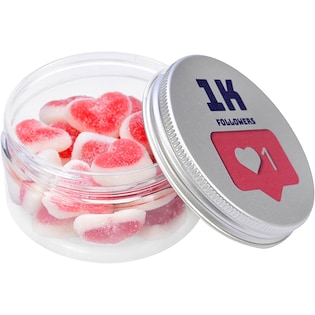 Boîte de bonbons Lovely, 80 g