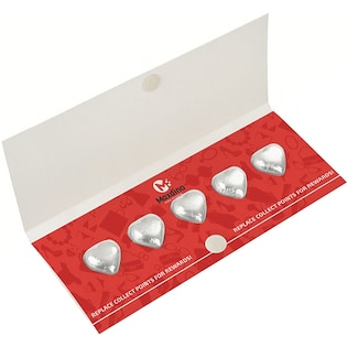 Boîte de chocolats Love