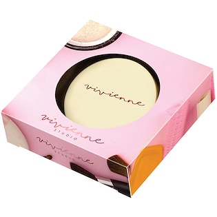 Boîte de chocolats Vega