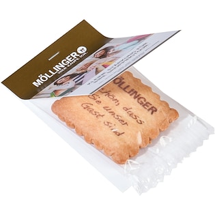 Biscuit au beurre Message