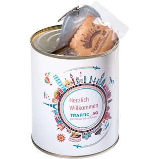 Boîte de biscuits Morgan