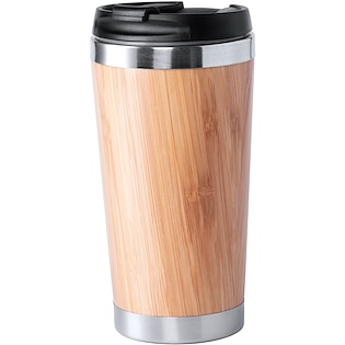 Mug en métal Houston, 45 cl