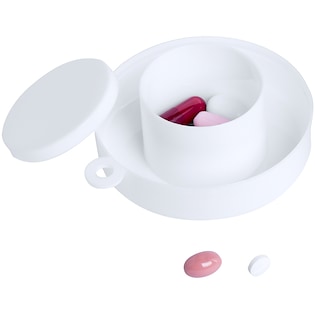 Boîte à pilules Merck