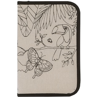 Kit de dessin Jungle