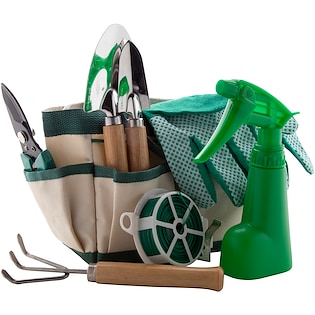 Kit de jardinage Tucker