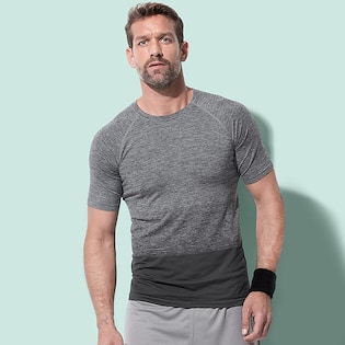 Stedman Active Seamless Raglan Flow