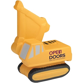 Balle anti-stress Builder