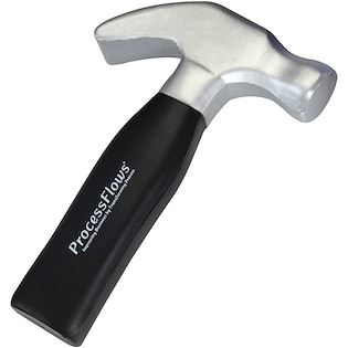 Balle anti-stress Hammer