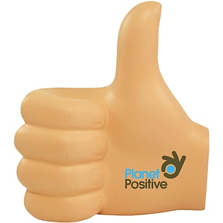 Balle anti-stress Thumbs Up