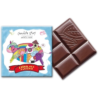 Chocolat Crupet Digital, 20 g