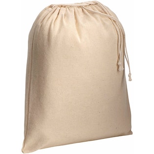 Sac en coton Camille, 30 x 25 cm