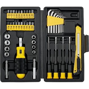 Boîte à outils Rostock