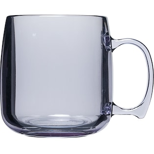 Mug en plastique Cassady