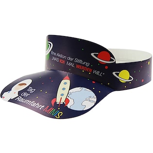 Casquette en papier Jimmy