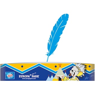 Bandeau d'indien Apache