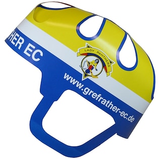 Casque de hockey Marty