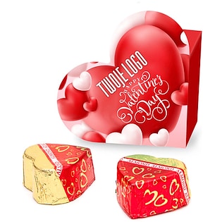 Boîte de chocolats Lily