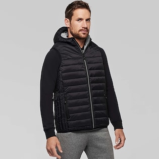 Kariban Adult Hooded Bodywarmer