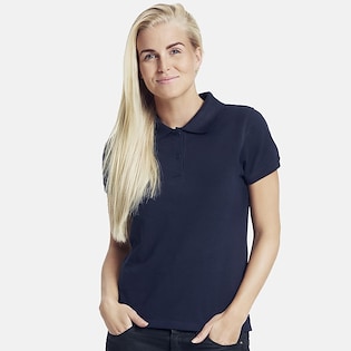 Neutral Ladies Classic Polo