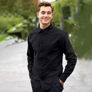 Neutral Mens Twill Shirt