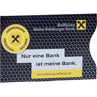 Protection pour carte de crédit Armor