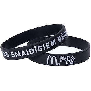 Bracelet en caoutchouc Ace