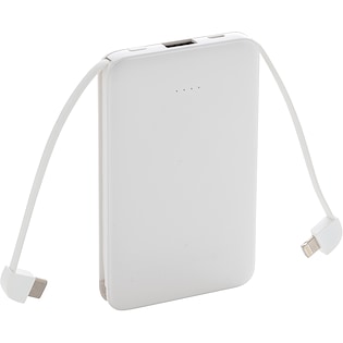 Batterie externe Tomac, 5.000 mAh