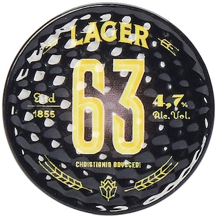 Bouton de marquage Dexter