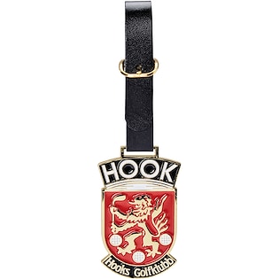 Badge pour sac Wickham