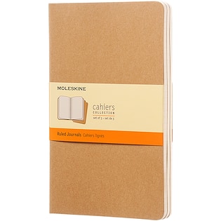 Moleskine Cahier Journal L Ruled