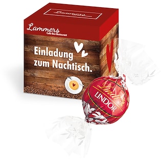 Lindt Lindor Single, 12 g