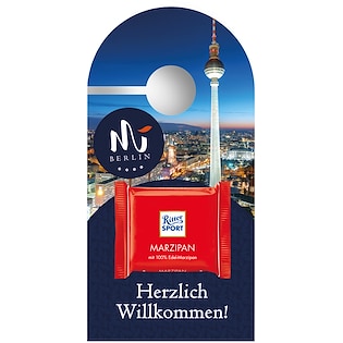 Ritter Sport Mini Welcome, 16,5 g