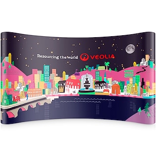 Panneau-cloison Pop Up XL, 395 cm