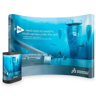 Panneau-cloison Pop Up Large Set