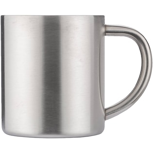 Mug en métal Brisk