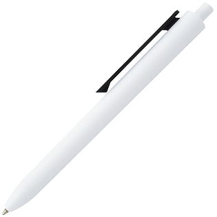 Stylo publicitaire Barrett White