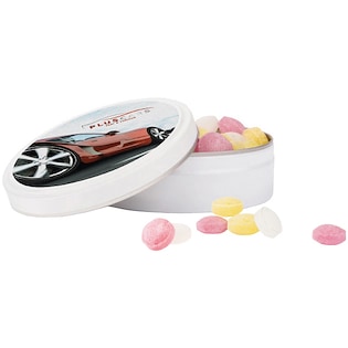 Boîte de bonbons Curtis