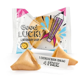 Biscuit chinois Lucky