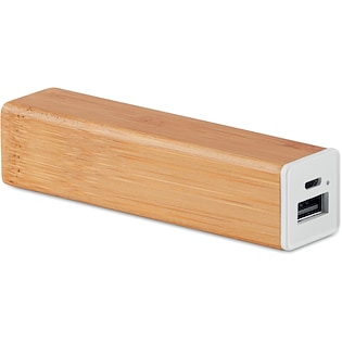 Batterie externe Nico, 2.200 mAh