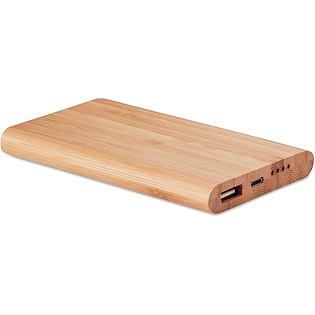 Batterie externe Ronan, 4.000 mAh