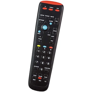 Balle anti-stress Remote Control