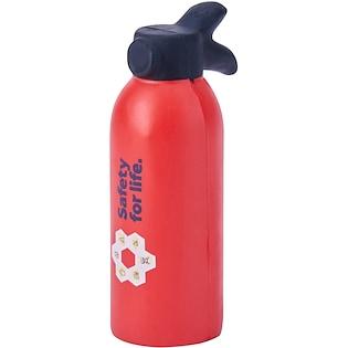 Balle anti-stress Fire Extinguisher