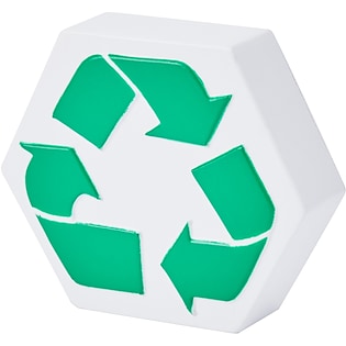 Balle anti-stress Recycle