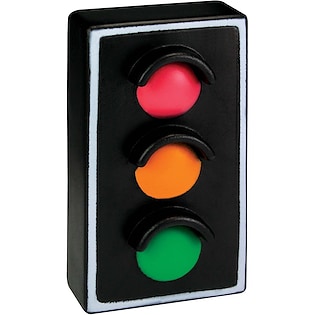 Balle anti-stress Traffic Light