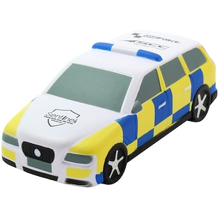 Balle anti-stress Police Car